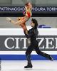 Jana Khokhlova &amp; Sergei Novitski (RUS)