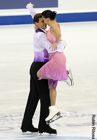 Ekaterina Rubleva &amp; Ivan Shefer (RUS)