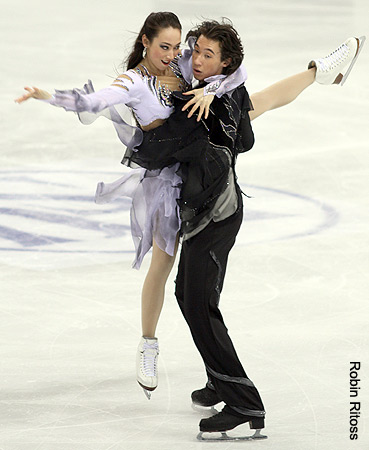 Cathy Reed &amp; Chris Reed (JPN)