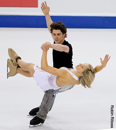 Sinead Kerr &amp; John Kerr (GBR)