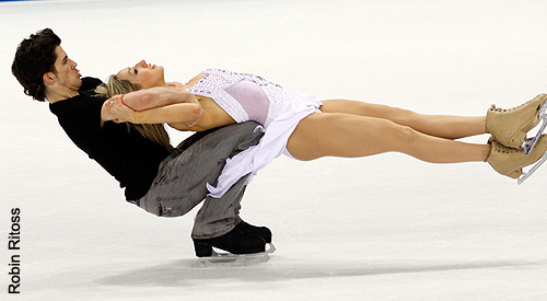 Sinead Kerr &amp; John Kerr (GBR)