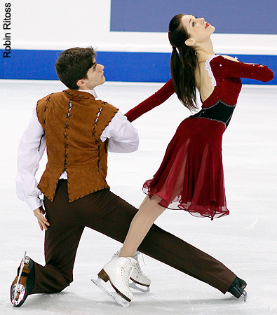 Katelyn Good &amp; Nikolaj Sorensen (DEN)