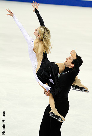 Kim Navarro &amp; Brent Bommentre (USA)