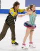 Nathalie Pechalat &amp; Fabian Bourzat (FRA)