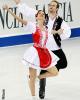 Nora Hoffmann &amp; Maxim Zavozin (HUN)