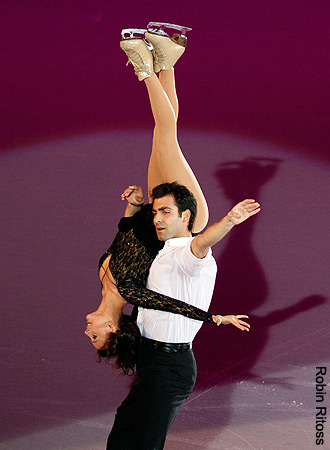 Lorenza Alessandrini &amp; Simone Vaturi (ITA)