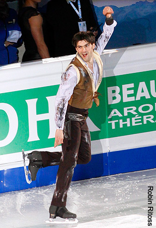 Samuel Contesti (ITA)