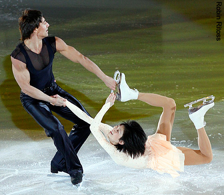 Yuko Kavaguti &amp; Alexander Smirnov (RUS)