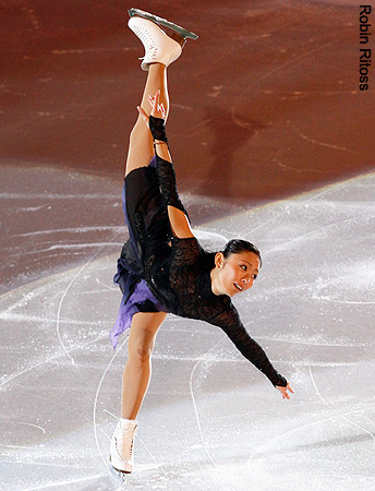 Miki Ando (JPN)