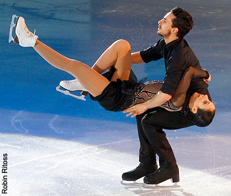 Federica Faiella &amp; Massimo Scali (ITA)