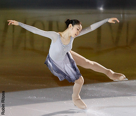 Yu-Na Kim (KOR)