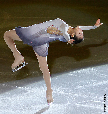 Yu-Na Kim (KOR)