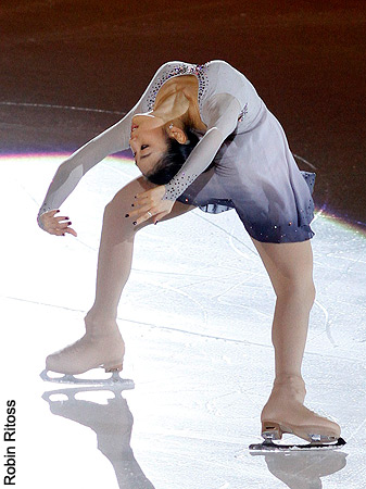Yu-Na Kim (KOR)