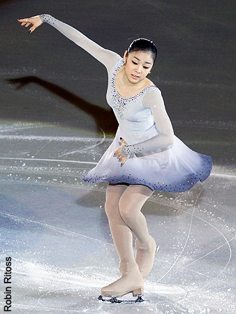 Yu-Na Kim (KOR)