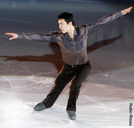 Patrick Chan (CAN)