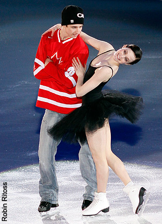 Tessa Virtue &amp; Scott Moir (CAN)