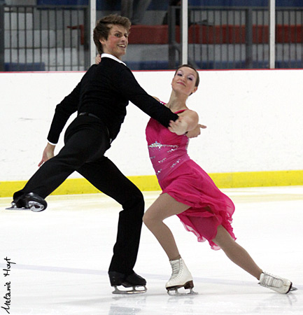 Mariève Cyr &amp; Benjamin Brisebois