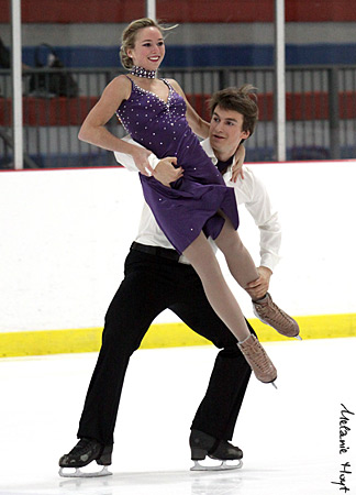 Elisabeth Paradis &amp; François-Xavier Ouellette