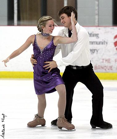 Elisabeth Paradis &amp; François-Xavier Ouellette