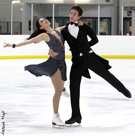 Rachel Kirkland &amp; Sebastien Buron