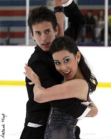 Rachel Kirkland &amp; Sebastien Buron
