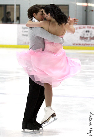 Andréanne Poulin &amp; Marc-André Servant