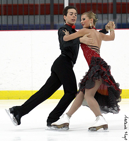 Mélissande Dumas &amp; Anthony Quintal