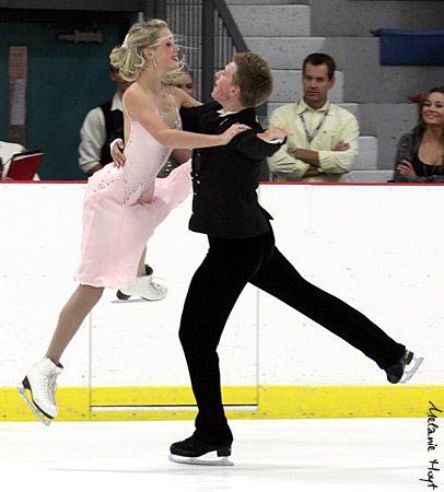 Lauren Sears &amp; David Mackay Perry