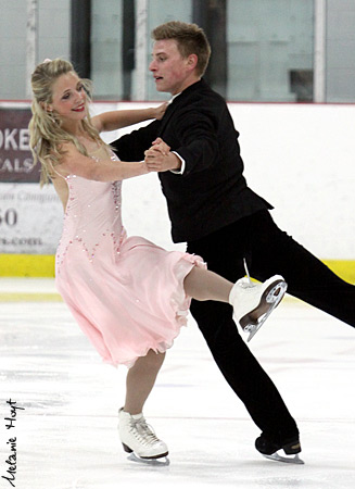 Lauren Sears &amp; David Mackay Perry