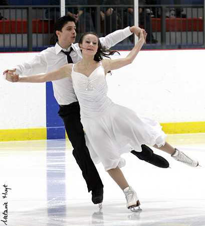 Carolane Soucisse &amp; Benjamin Smyth