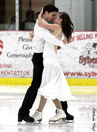 Carolane Soucisse &amp; Benjamin Smyth
