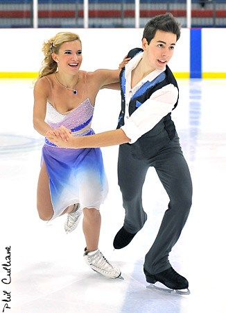 Mélissande Dumas &amp; Anthony Quintal