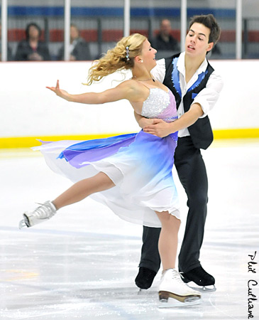 Mélissande Dumas &amp; Anthony Quintal