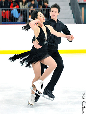 Rachel Kirkland &amp; Sebastien Buron