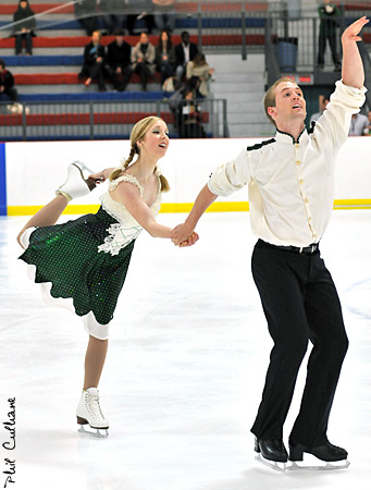 Sarah Clarke &amp; Steven Clarke