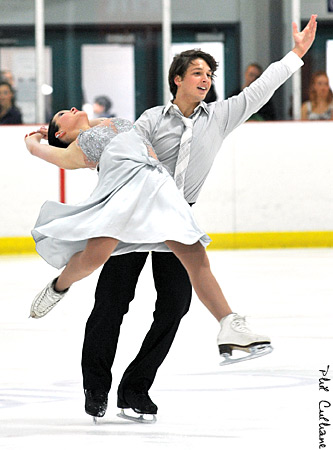 Andréanne Poulin &amp; Marc-André Servant