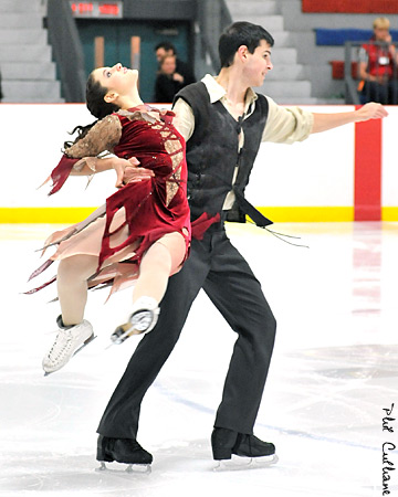 Mireille Poudrier &amp; Benjamin Smyth