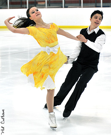 Carolane Soucisse &amp; Benjamin Smyth