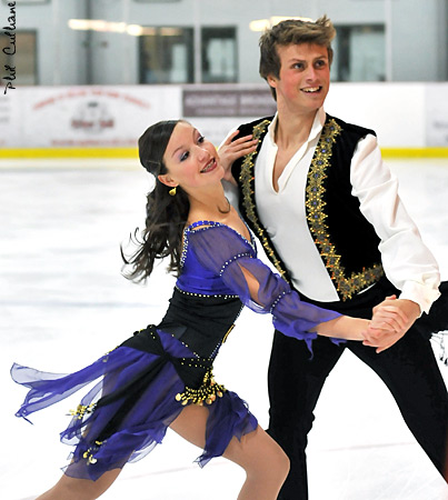 Mariève Cyr &amp; Benjamin Brisebois