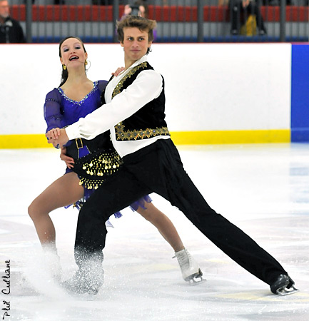 Mariève Cyr &amp; Benjamin Brisebois