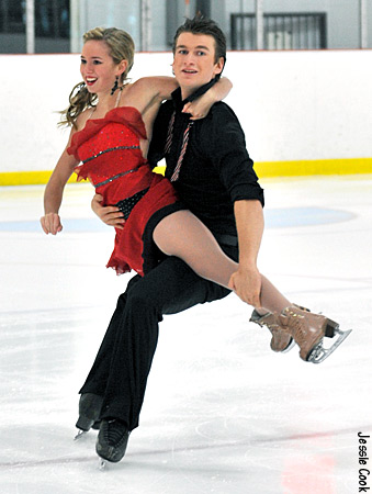Elisabeth Paradis &amp; François-Xavier Ouellette