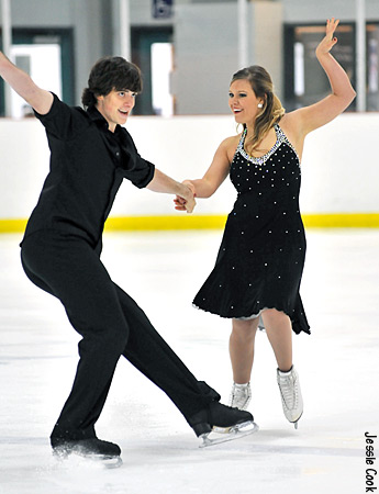 Josyane Cholette &amp; Simon Proulx-Sénécal