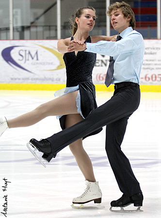 Kate Burns &amp; Connor Sheldon