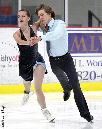 Kate Burns &amp; Connor Sheldon