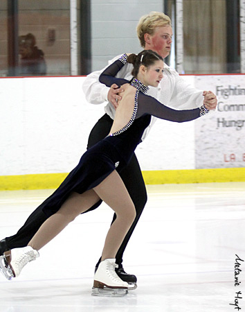 Emily Valentine &amp; Tanner White