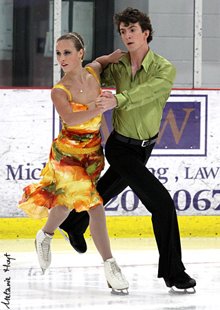 Elise Von Holwede &amp; Rhys Jones