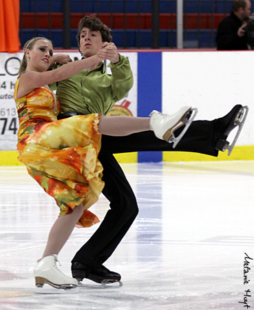 Elise Von Holwede &amp; Rhys Jones