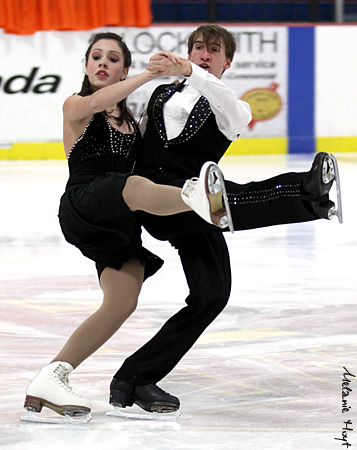 Courtney Royer &amp; Steven Paslawsky
