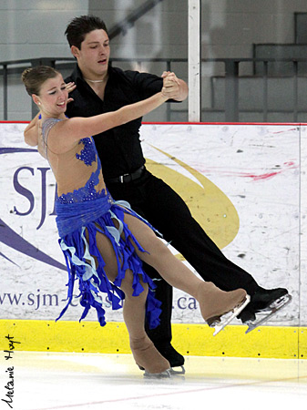 Judith Jean-Lachapelle &amp; Alexandre Laliberté