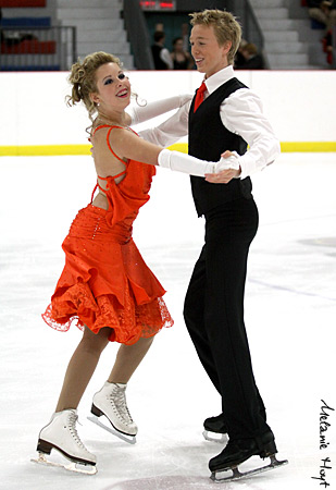 Jade Robitaille &amp; Dominic Barthe